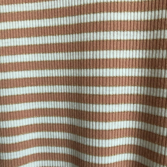 Agnes & Dora Sparkle Ruffle Tunic Sz Small NWT - Picture 3 of 7